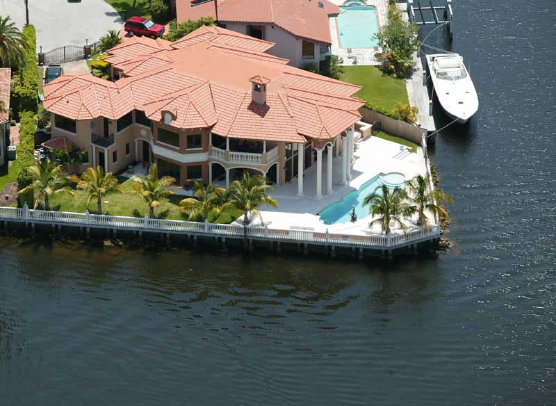 Aerial View #2