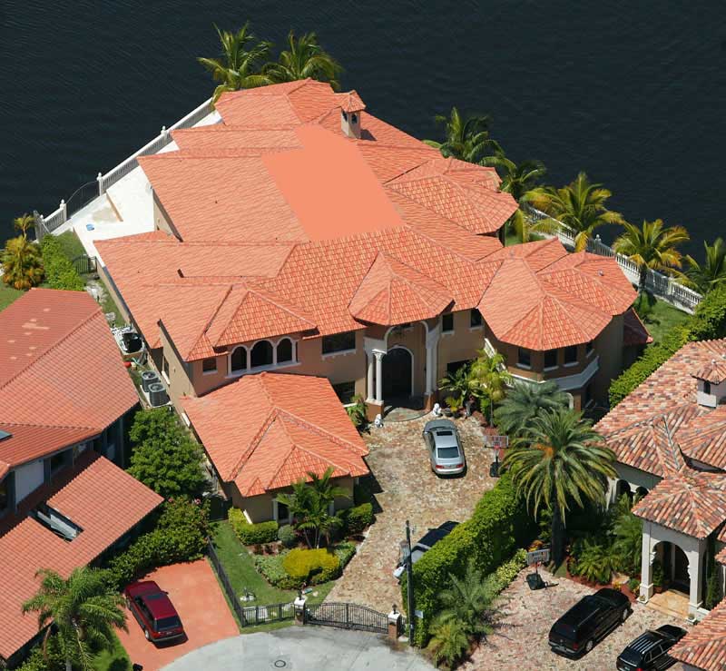 Aerial View #4