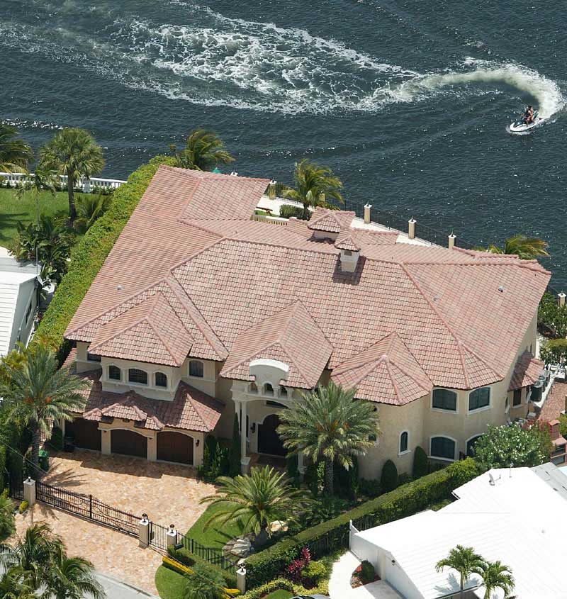 Aerial View #1