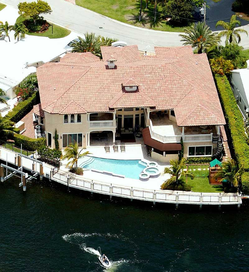 Aerial View #2