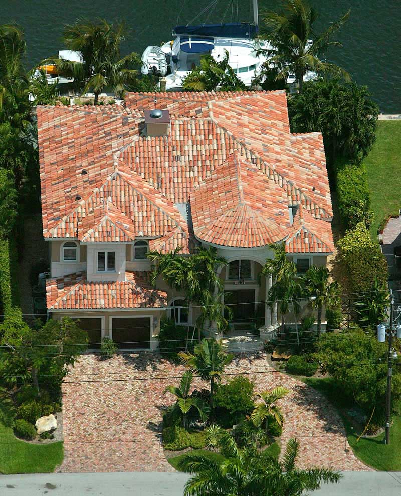 Aerial View #1