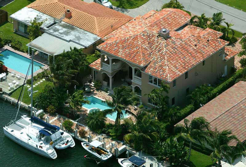 Aerial View #2
