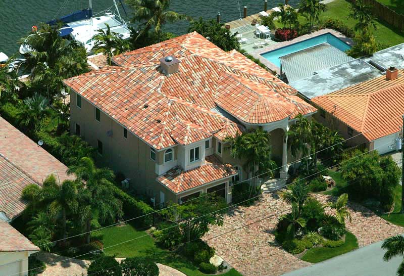 Aerial View #3