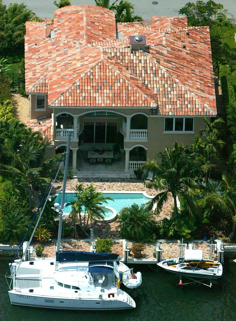 Aerial View #4