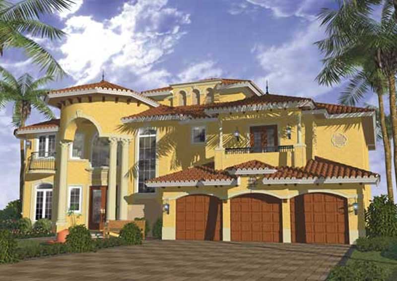 Front Elevation