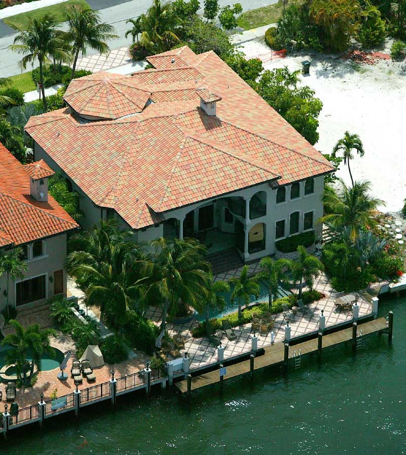 Aerial View #1