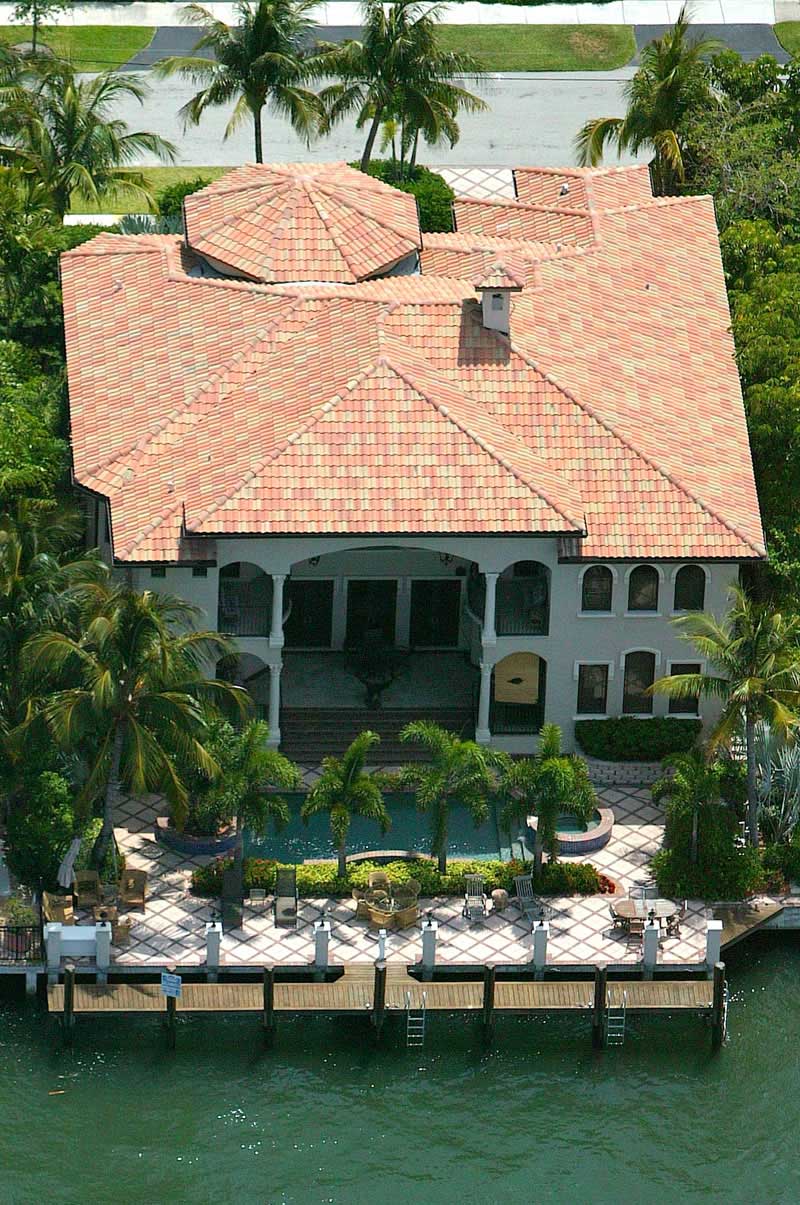 Aerial View #2