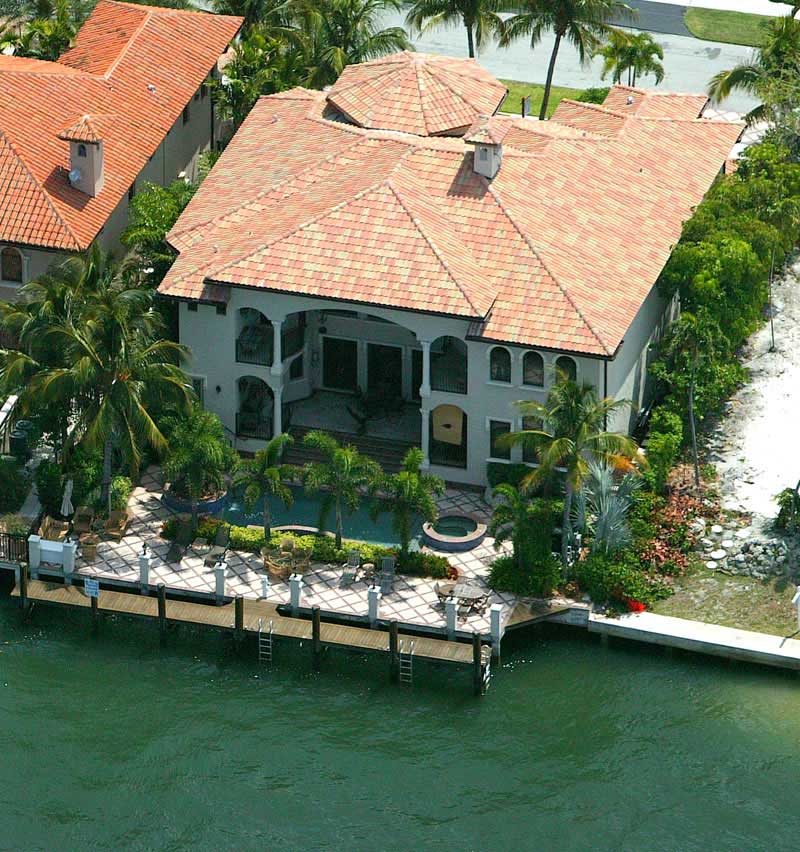 Aerial View #3