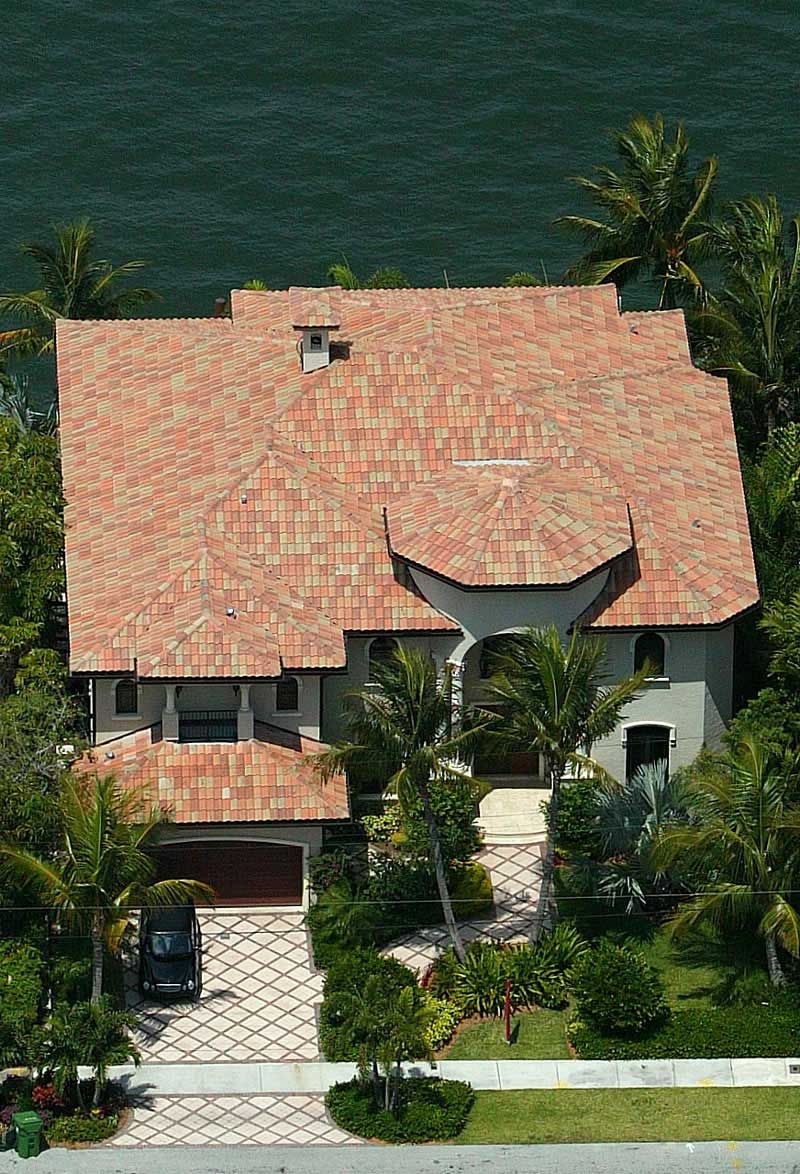 Aerial View #4