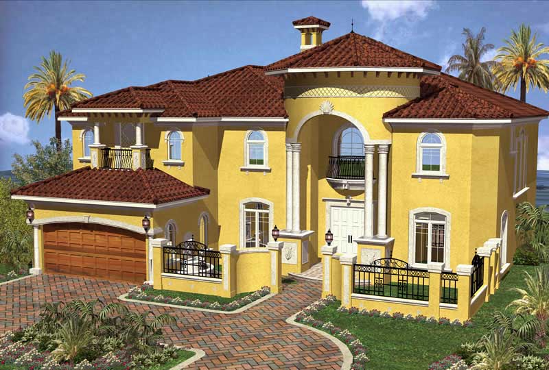 Front View