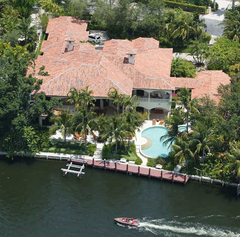 Aerial View #1