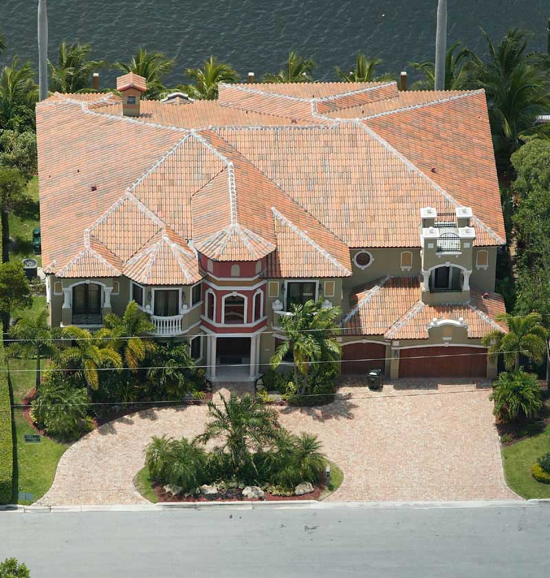 Aerial View #1
