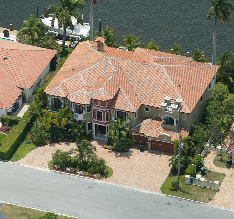 Aerial View #2