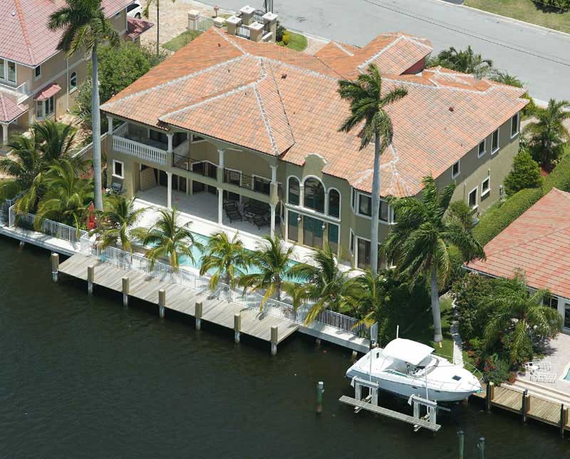 Aerial View #4