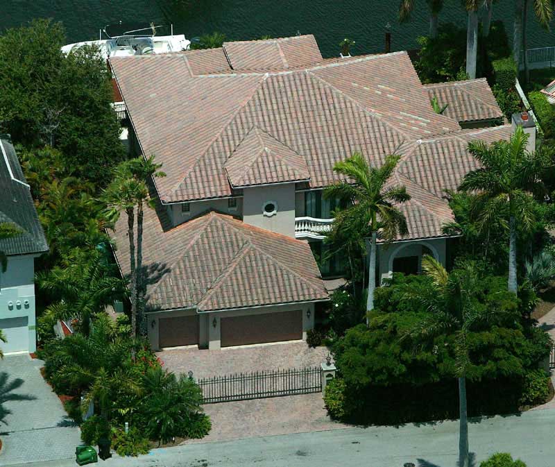 Aerial View #1