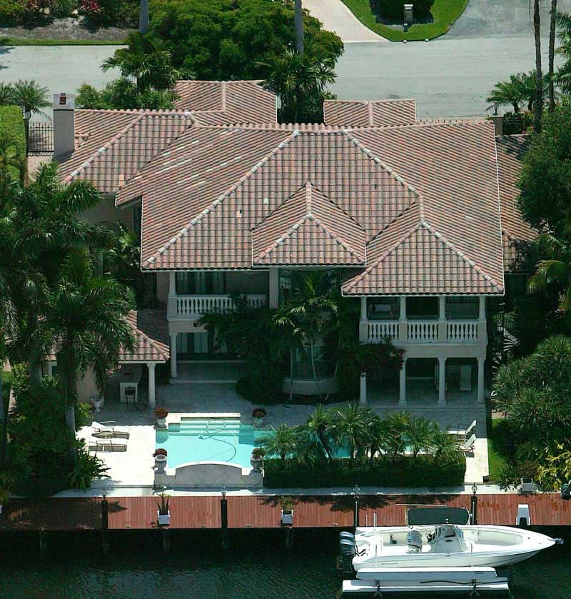 Aerial View #4