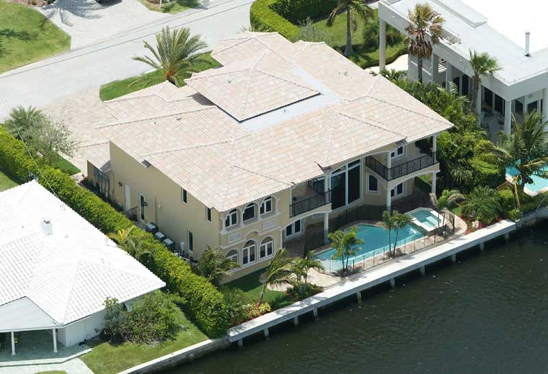 Aerial View #1