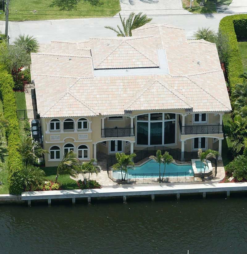 Aerial View #2