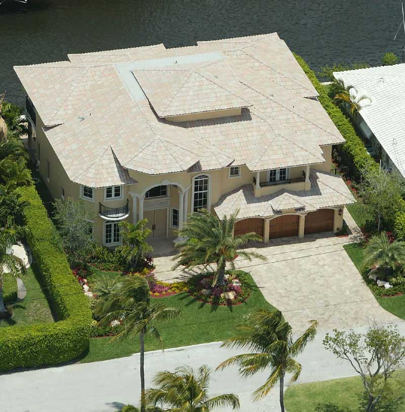 Aerial View #3