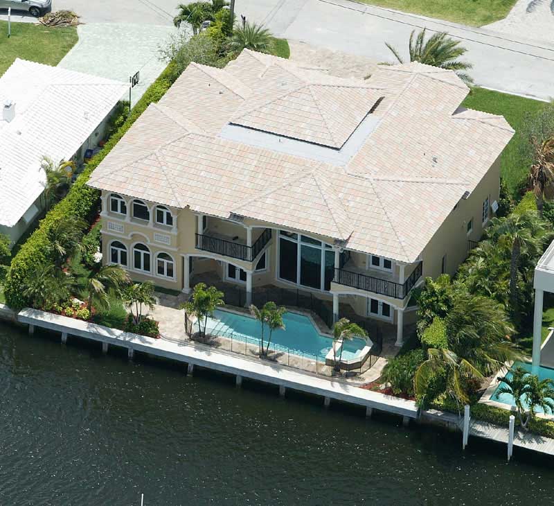 Aerial View #4