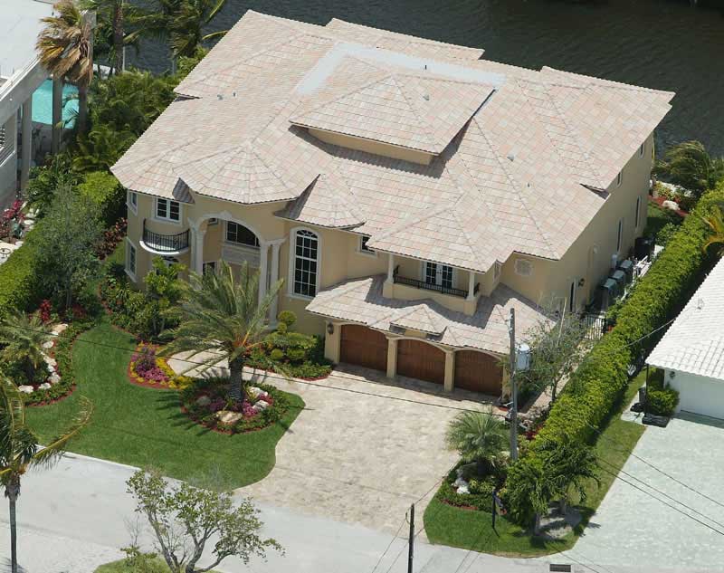 Aerial View #6