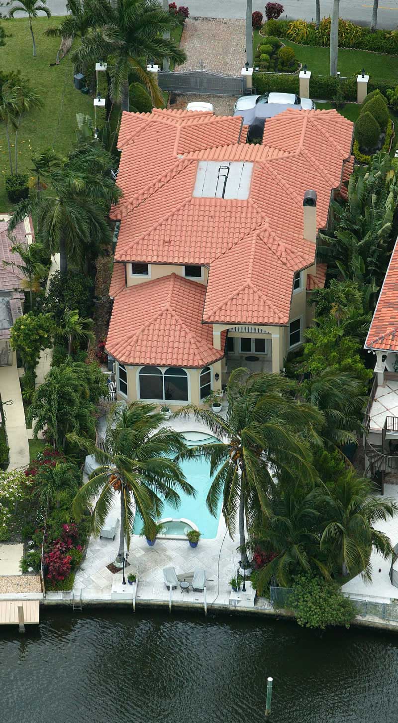 Aerial View #1