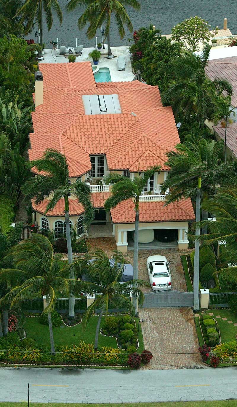 Aerial View #2