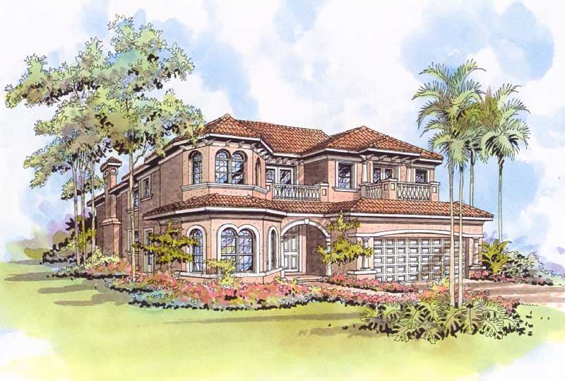 Front View