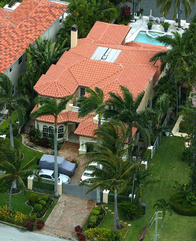 Aerial View #3