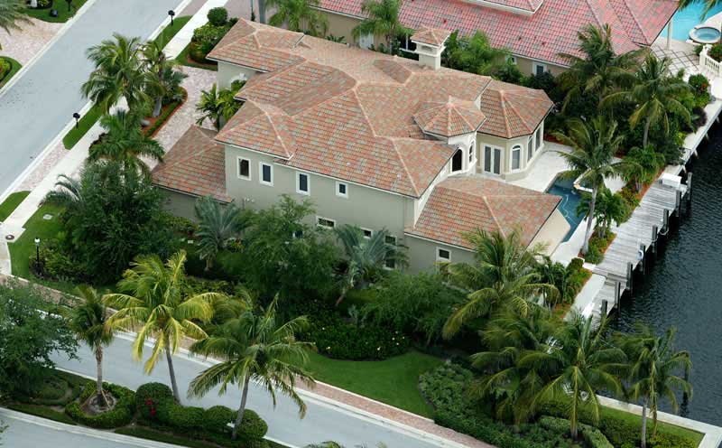 Aerial View #1