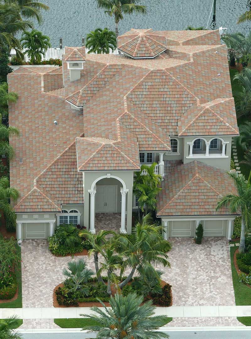 Aerial View #4