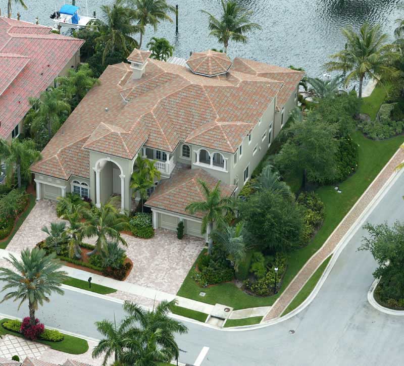 Aerial View #5