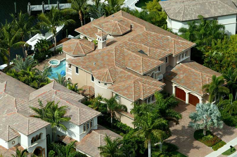 Aerial View #3