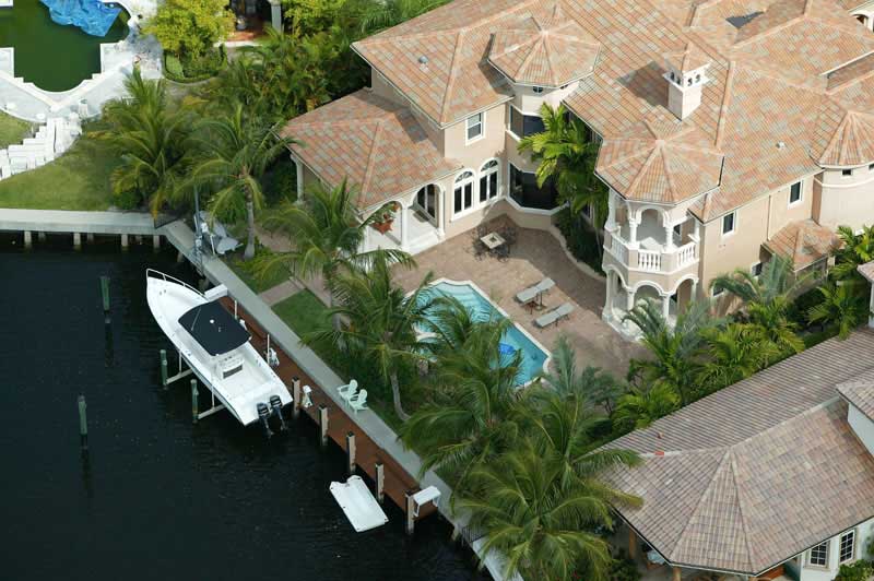 Aerial View #5