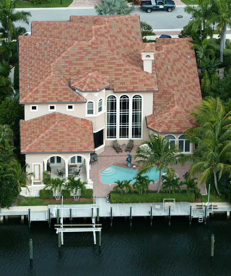 Aerial View #2