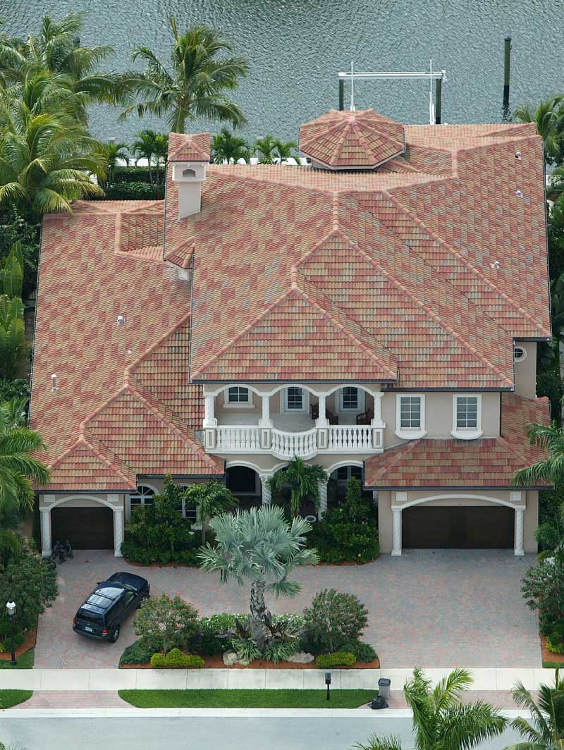 Aerial View #4