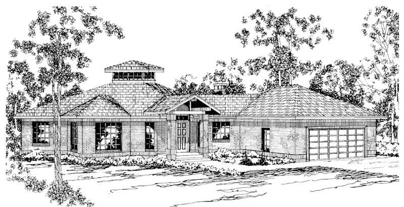 Front View