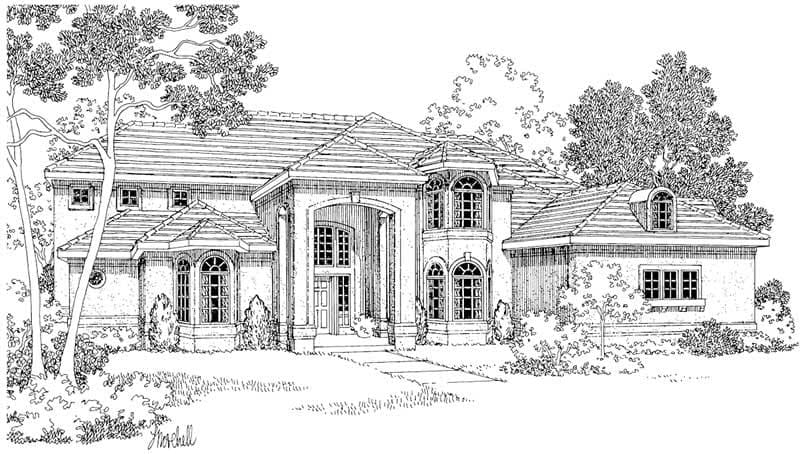 Front View