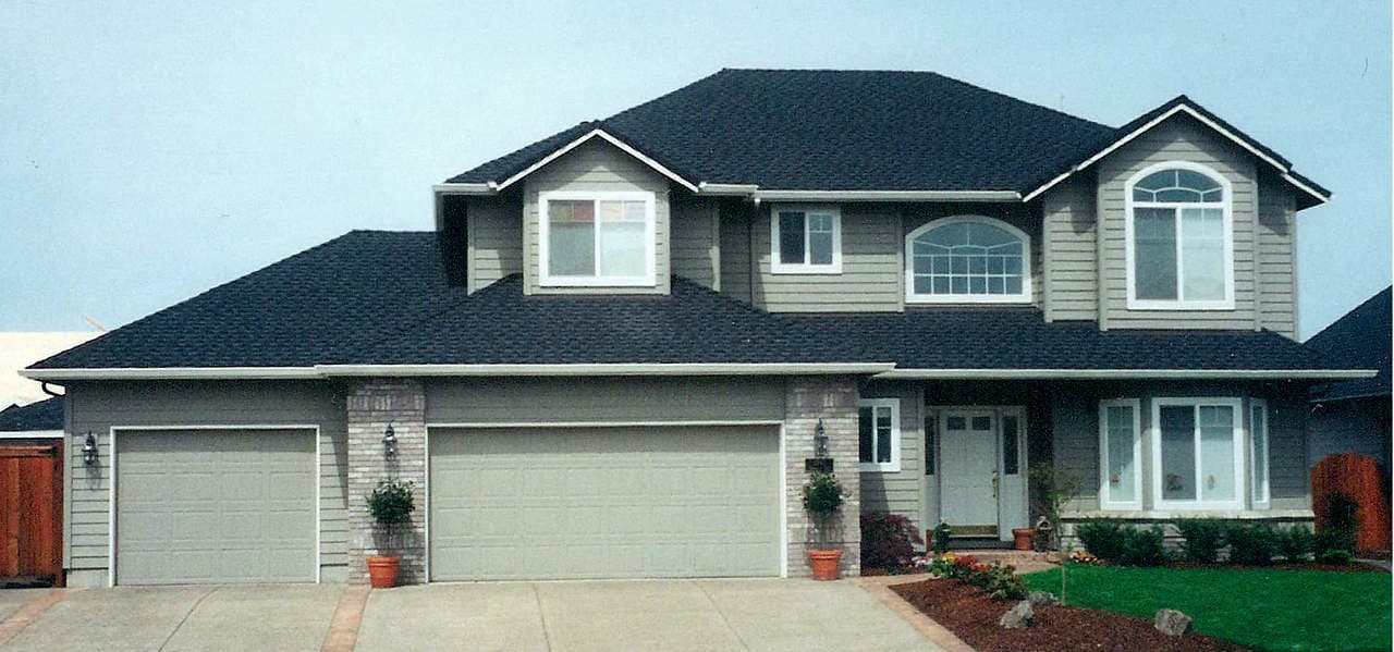 4-Bedroom, 2336 Sq Ft Colonial House - Plan #108-1232 - Front Exterior