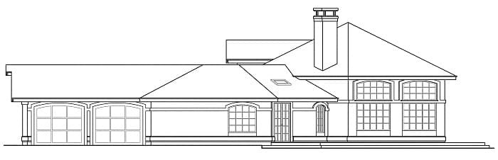 Right Elevation