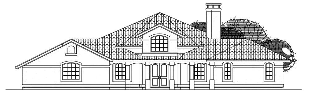 Front Elevation