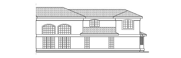 Right Elevation