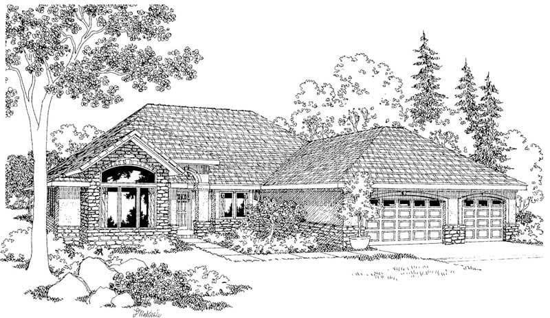 Front View