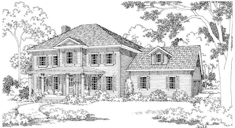 Front View
