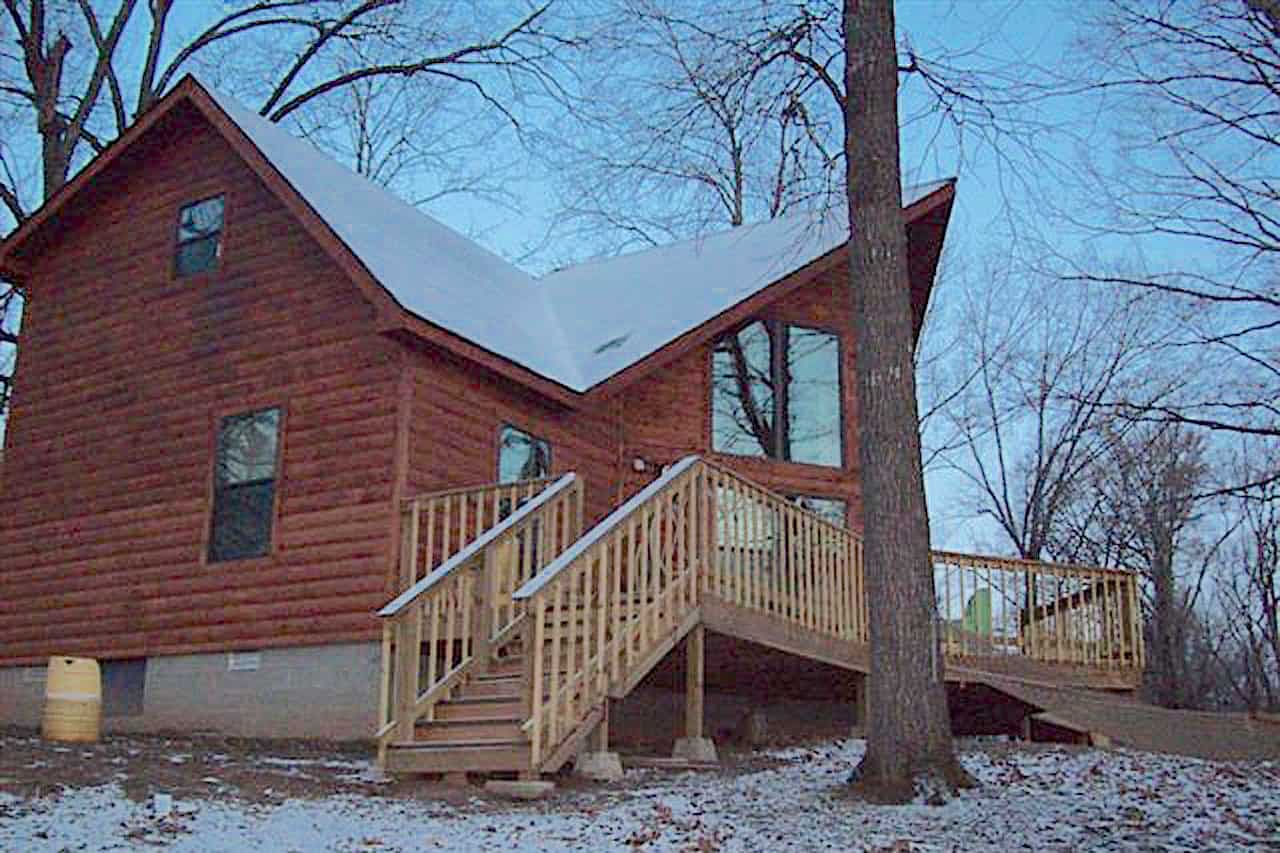Rear View