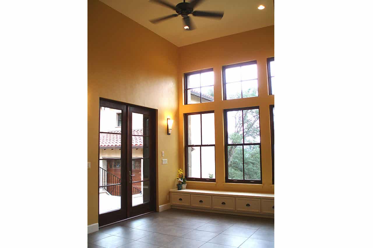 Kitchen: Breakfast Nook