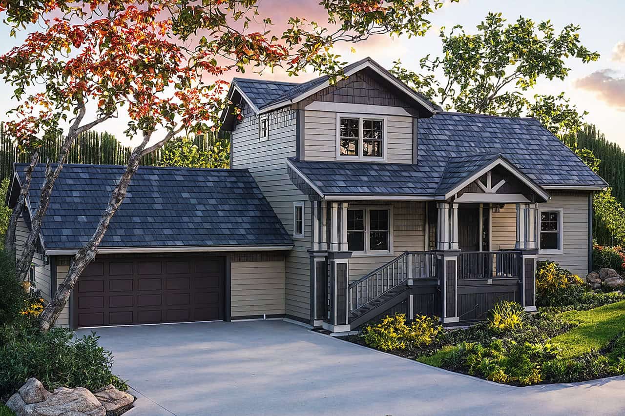 3-Bedroom, 2305 Sq Ft Coastal Home Plan - 108-1608 - Main Exterior