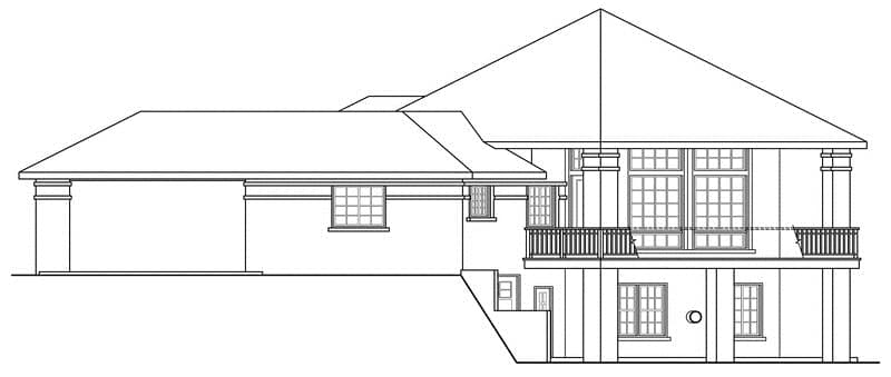 Right Elevation