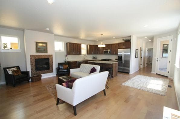 Great Room of this 4-Bedroom,2686 Sq Ft Plan -2686