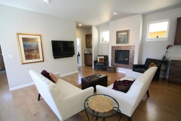 Great Room of this 4-Bedroom,2686 Sq Ft Plan -2686